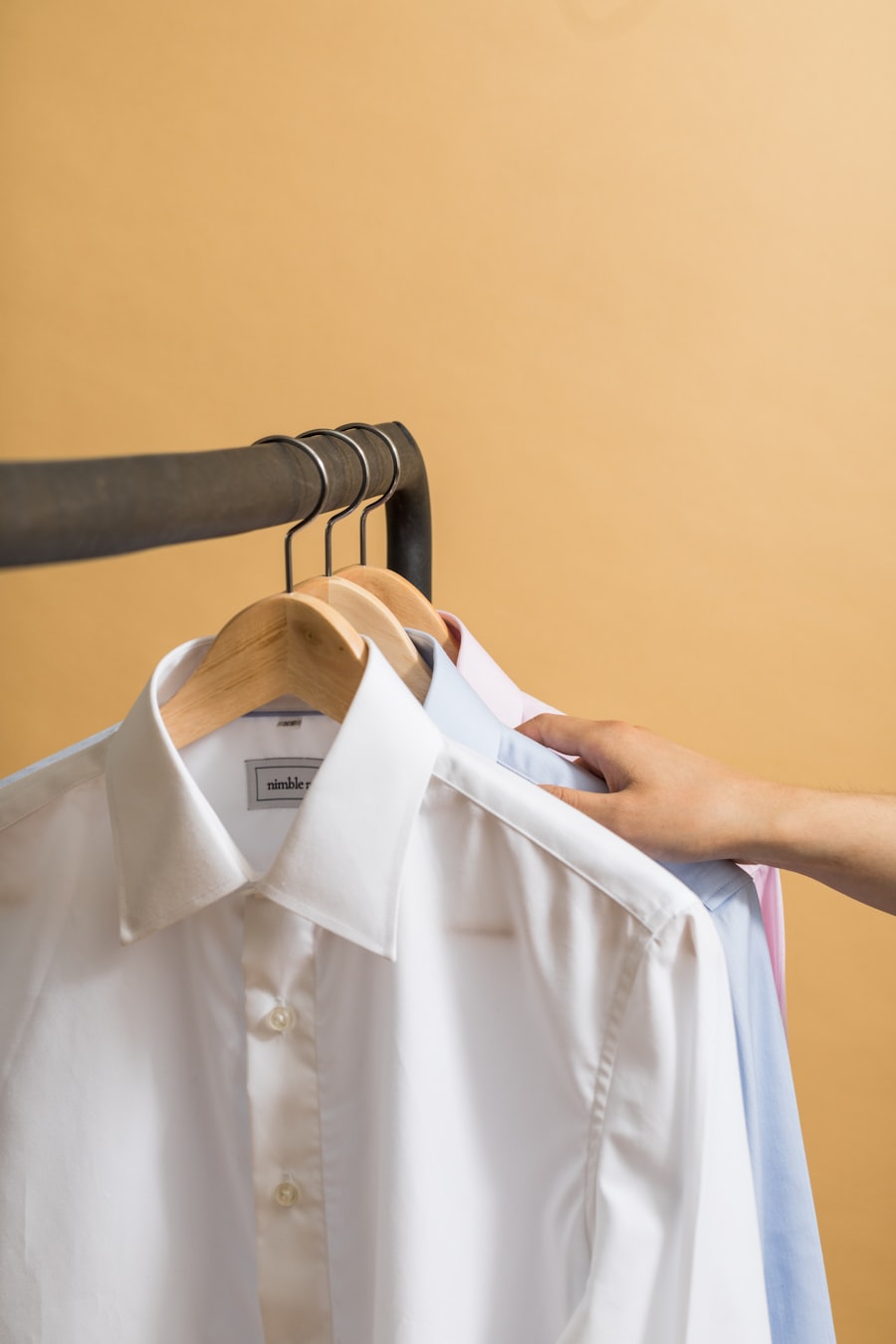 Men's shirts