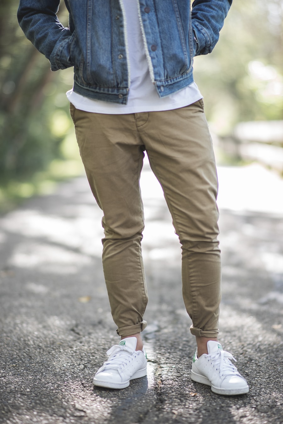 Men's trousers